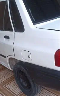 پراید مدل ۸۹