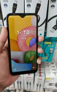 گوشی A07 خشک