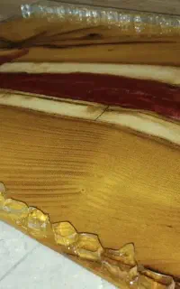 سینی چوبی