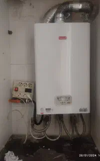 سرویس پکیج وابگرمکن و کولرگازی