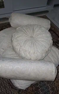 روتختی مخملی زیبا