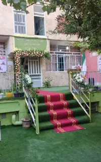 جذب نیروی خانم در دبیرستان دخترانه دکتر قریب