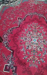 فرش کناره
