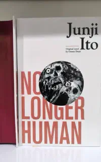 مانگا no longer human نه آدمی