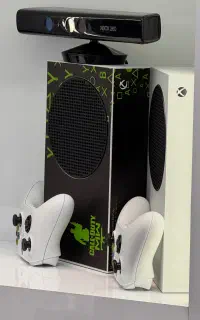 Xbox series s با بازی ۵۱۲ و دسته
