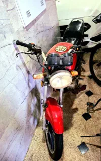 طرح پالس ۱۵۰ مزایده ای