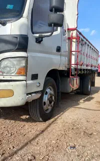 الوند ۸/۵تن تازه تعمیر