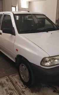 پراید خانگی کم کار استسنائی
