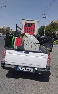 وانت بار تلفنی شهروشهرستان