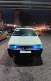 پژو اردی معاوضه فقط با پراید تمیز