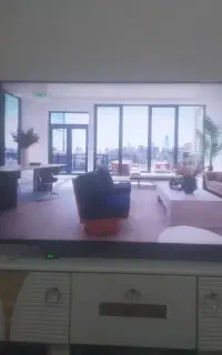 تلوزیون ۵۰ اینج اسنوا