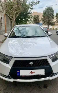 دنا پلاس تیپ ۲ مدل ۱۴۰۰