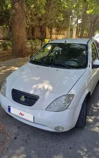 تیبا صندوق دار مدل ۹۸