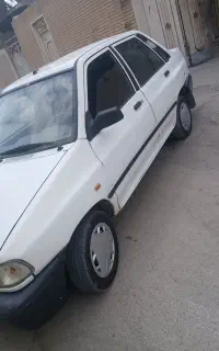 پراید مدل ۹۰
