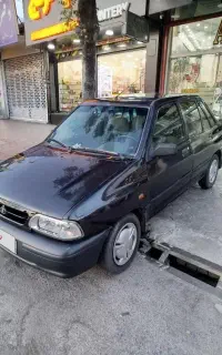 پراید مدل 85