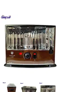 بخاری نفتی تیوست