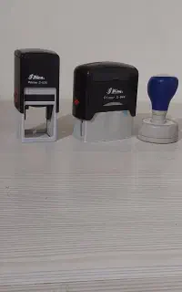 دستگاه مهرزنی