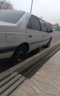 405مدل93 دوگانه‌کارخانه