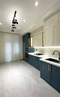 دکوراسیون کابینت و طراحی داخلی