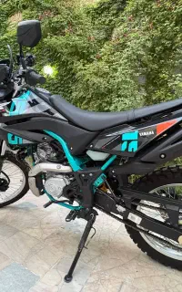 تریل یاماها wr155