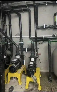 تاسیسات ساختمانی(لوله‌ کشی )