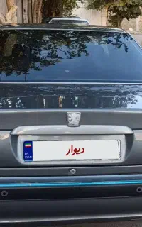 پژو پارس 1400
