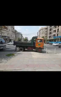 تخریب خاکبرداری