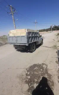 شن ماسه مصالح سراسر مشهد