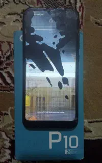 گوشی جی پلاس P10