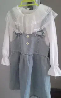 لباس دخترانه شیک