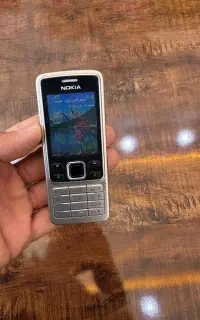 گوشی نوکیا 6300