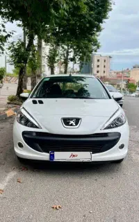 ۲۰۷ اتومات ، کروزکنترل ، فول ، بی رنگ ، مدل ۹۶