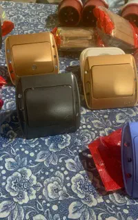 کلید برق ترکی آکبند