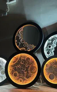 ساعت دیواری،لوستر،میزعسلی،