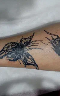 تتو بدن و لیفت مژه و ابرو