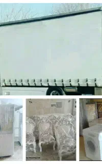 * اتوبار پارسیان * حمل تخصصی اثاثیه منزل