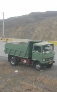 خاور کمپرسی
