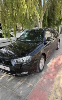 دنا پلاس ۵ دنده آبنوس