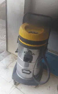 جاروبرقی کارواش دو عدد