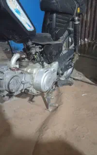 موتور هندا ۷۰