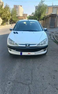 206SDV8مدل۱۳۹۵ درجه یک