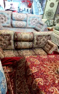 روز آخر نمایشگاه  شاهنشین در اردبیل