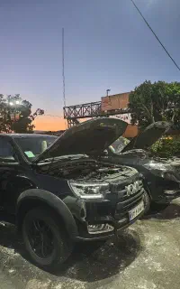 تعمیر مکانیک تخصصی کلوت آمیکو فوتون KMC