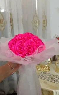 دسته گل