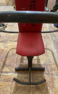 دستگاه دراز و نشست