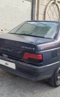 سواری پژو مدل ۷۸ موتور۱۸۰۰ فرانسه