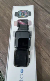 ساعت هوشمند