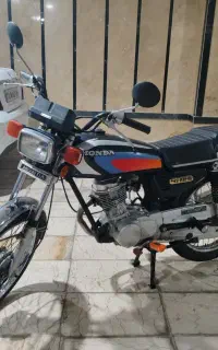 موتور هوندا۹۳