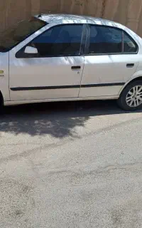 سمند ef7دوگانه فابریک