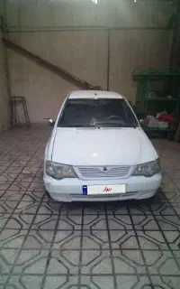 پراید۱۳۲مدل۸۷